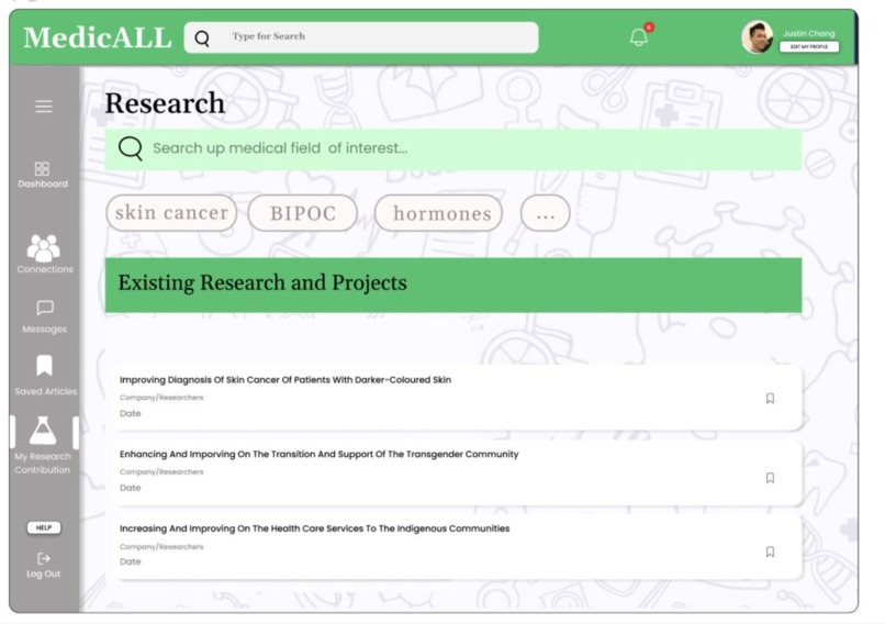 MedicALL: Medicine for All from All – screenshot 6