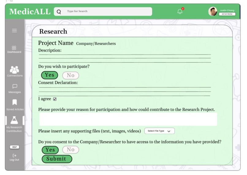 MedicALL: Medicine for All from All – screenshot 7
