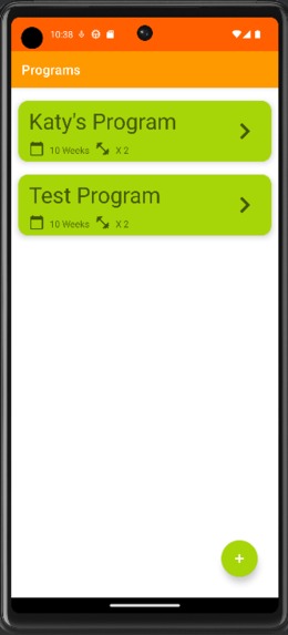 Lifty – screenshot 1