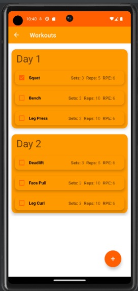 Lifty – screenshot 3