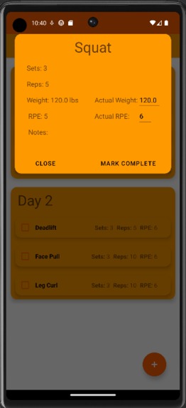 Lifty – screenshot 4