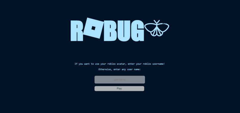 Robug – screenshot 1