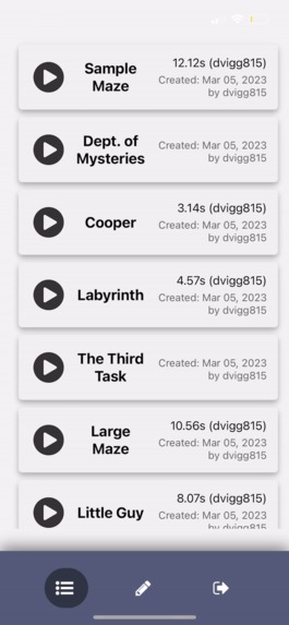 Maze Factory – screenshot 1