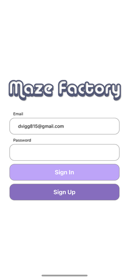 Maze Factory – screenshot 3