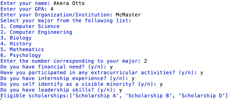 AppointAlic – screenshot 2