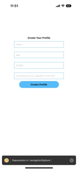 MyBio – screenshot 4