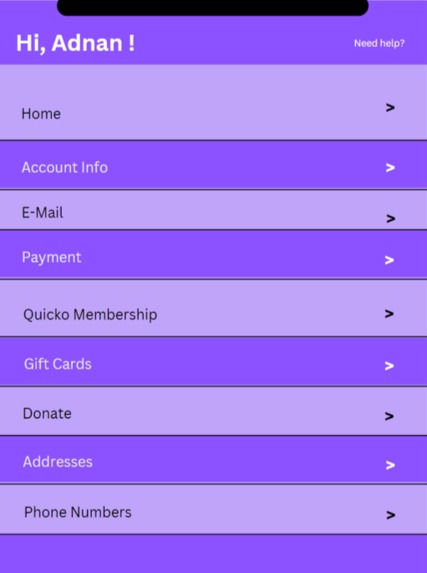 QUICKO  – screenshot 1