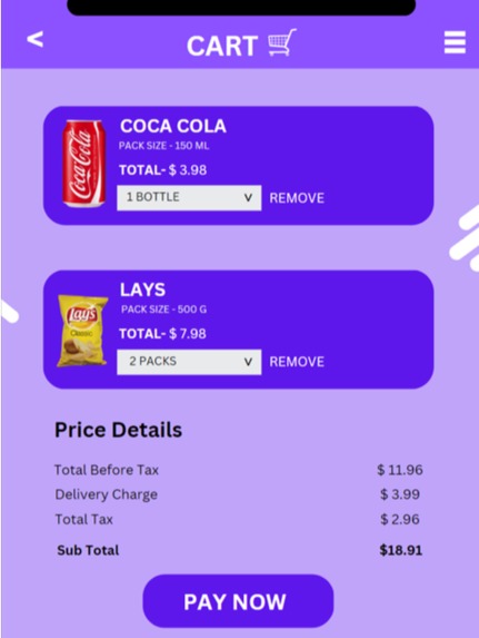 QUICKO  – screenshot 2