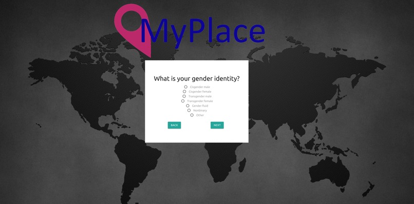 MyPlace – screenshot 3