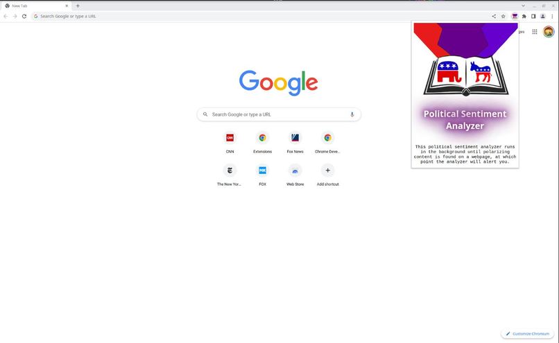 Politicall – screenshot 1