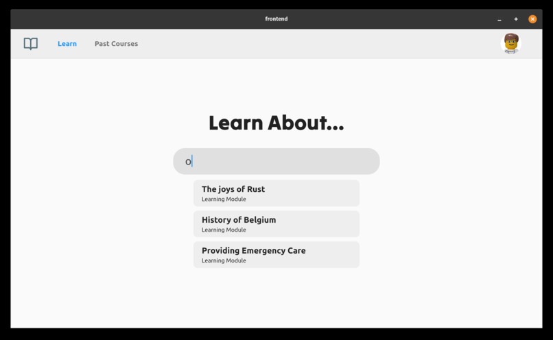 World Learner – screenshot 1