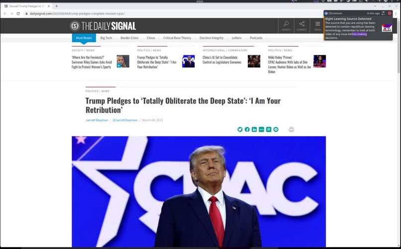 Politicall – screenshot 2
