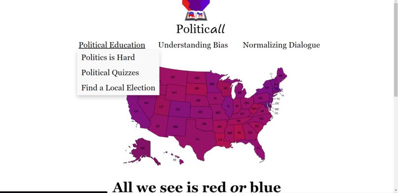 Politicall – screenshot 3