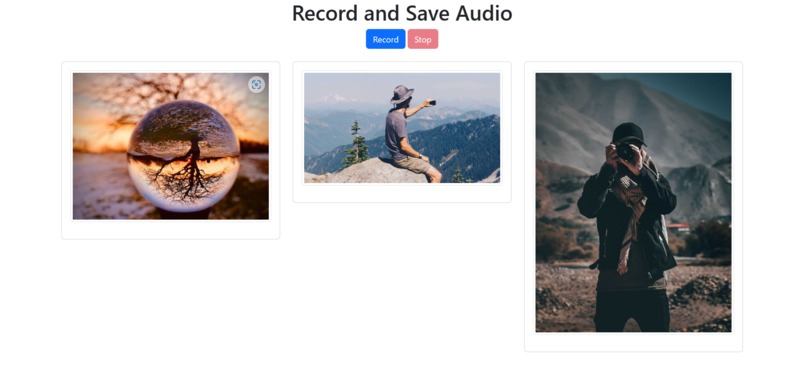 PodFeed – screenshot 1