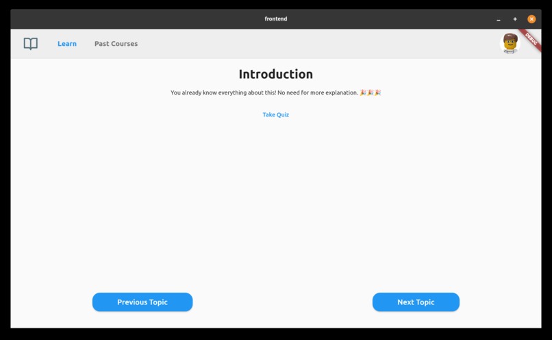 World Learner – screenshot 3