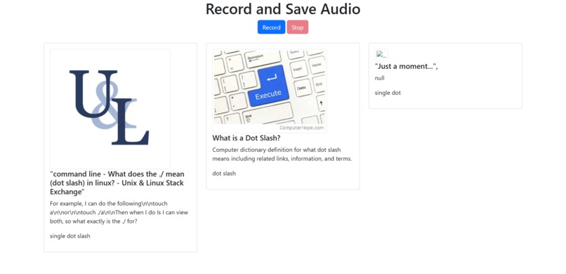 PodFeed – screenshot 2