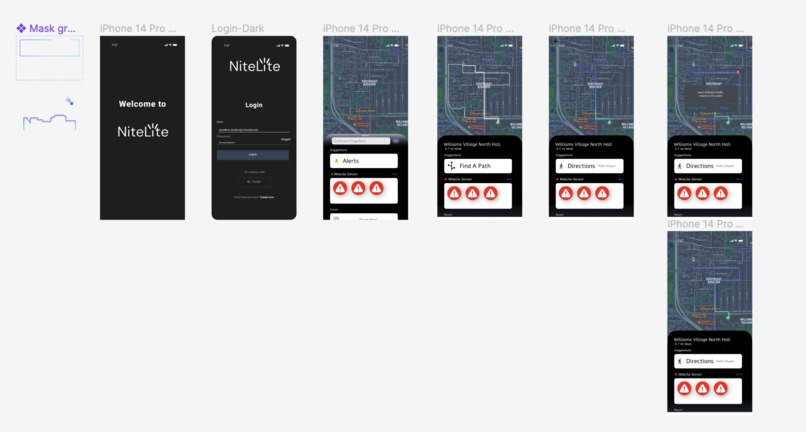 NiteLite – screenshot 2
