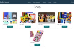 StudyNexus – screenshot 3