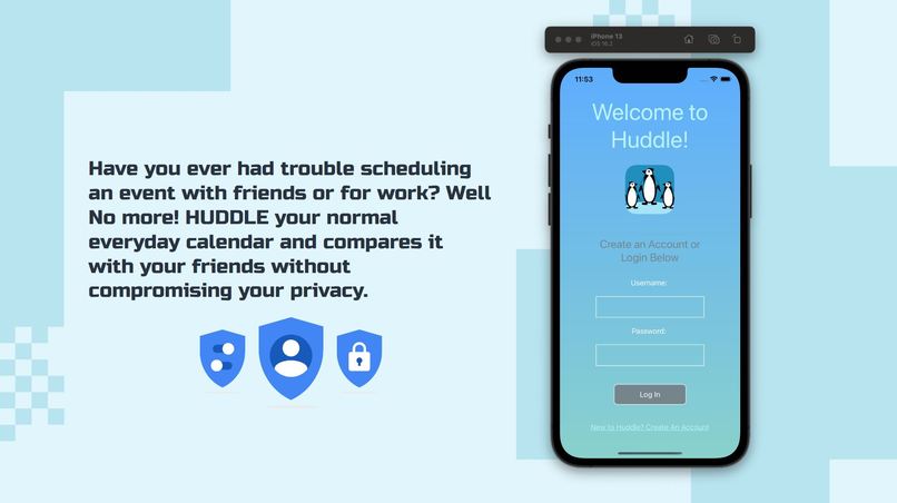 Huddle – screenshot 3