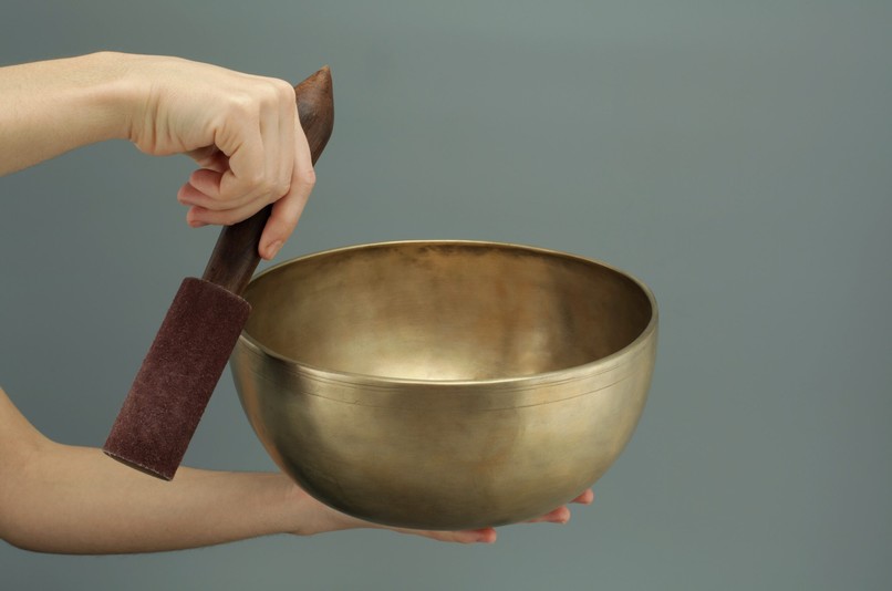 My Singing Bowl - Meditation done easy – screenshot 1