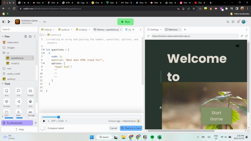 Solutions – screenshot 7