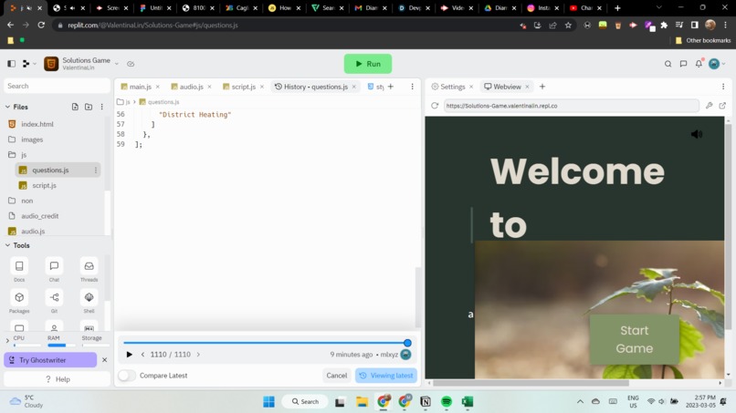 Solutions – screenshot 11