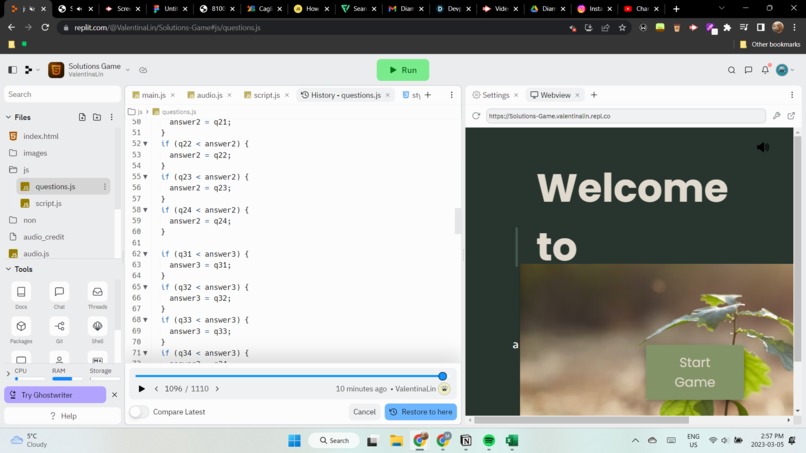 Solutions – screenshot 13