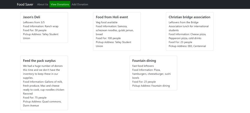 Food Saver – screenshot 4