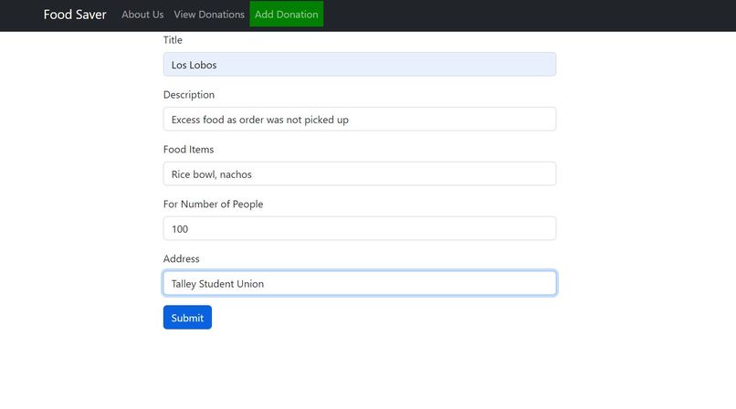 Food Saver – screenshot 5