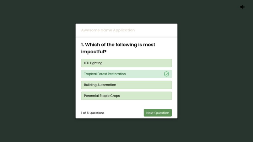 Solutions – screenshot 4