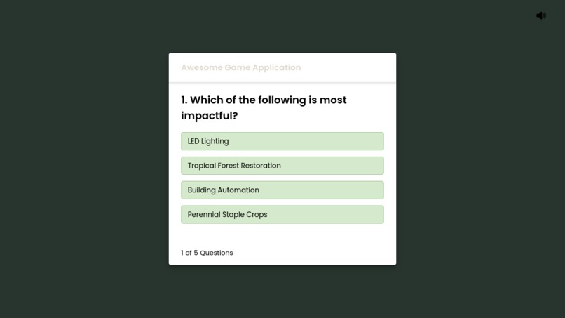 Solutions – screenshot 3