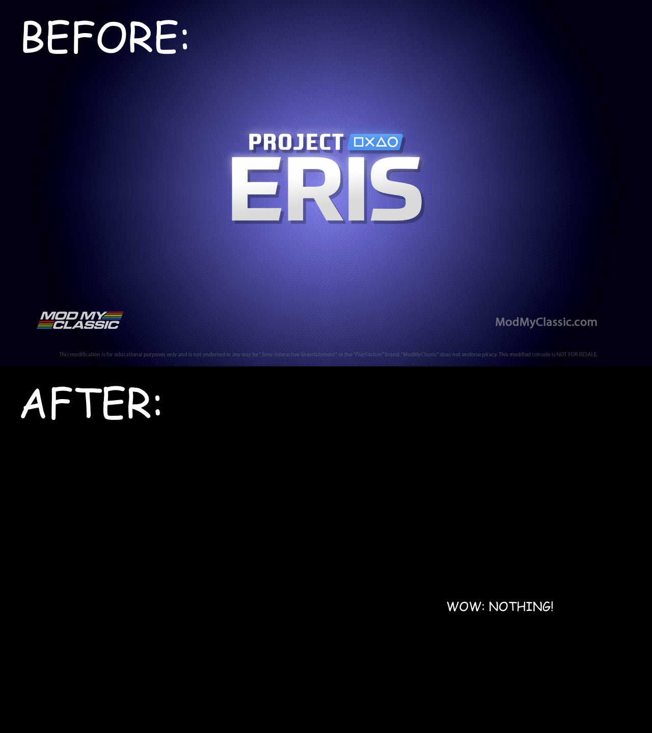 Project Eris - Blank Space Replacer | Devpost
