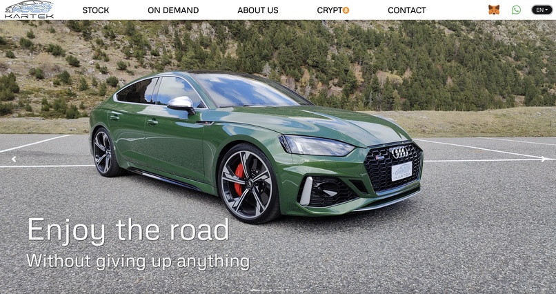 Kartek – screenshot 5