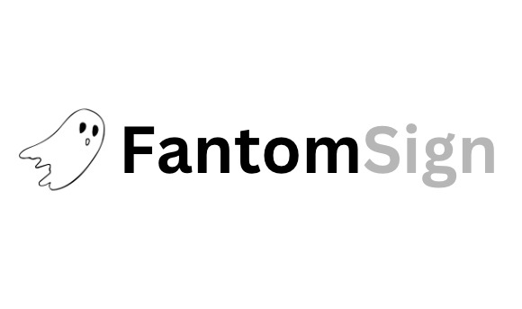 Fantomsign: Smart contract document signing – screenshot 4
