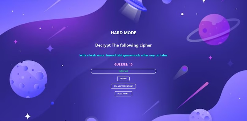 Cipher Scape – screenshot 4