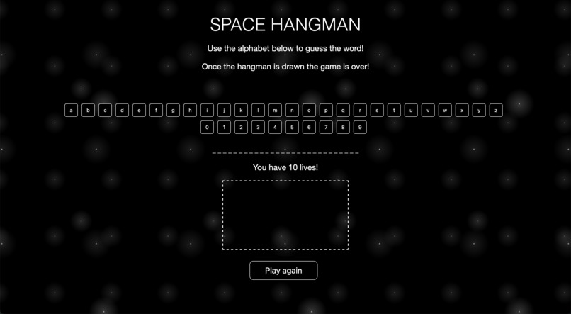 Spacebot – screenshot 2