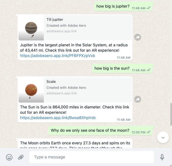 Spacebot – screenshot 5