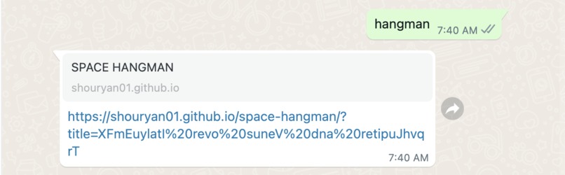 Spacebot – screenshot 6