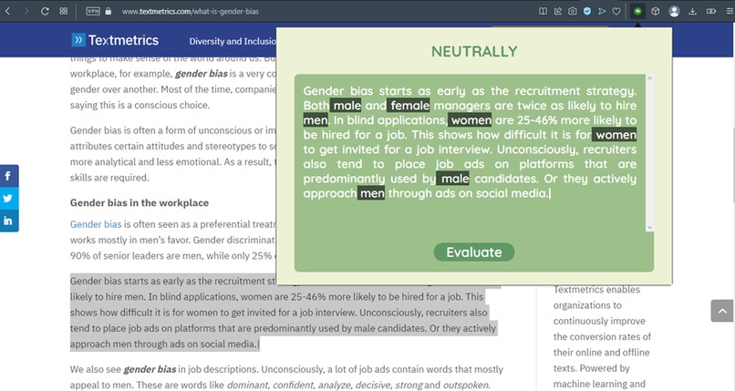 Neutrally – screenshot 1