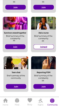 Flourish – screenshot 2