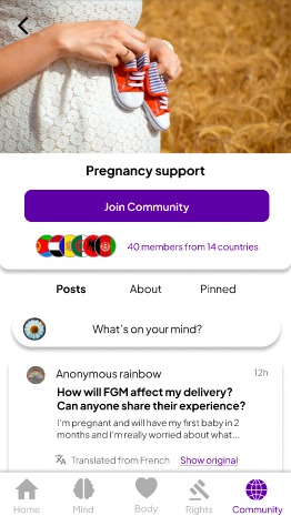 Flourish – screenshot 3