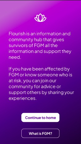 Flourish – screenshot 1