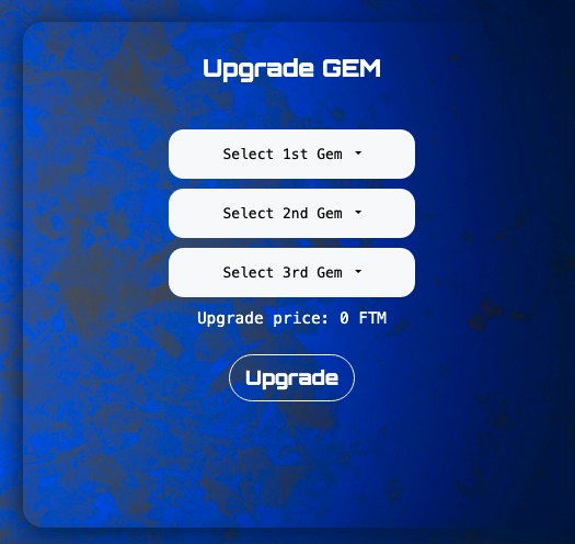 GemFi – screenshot 3