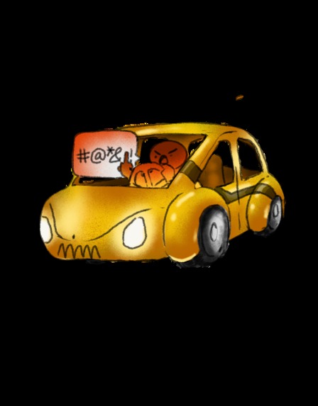 Road Rager – screenshot 1