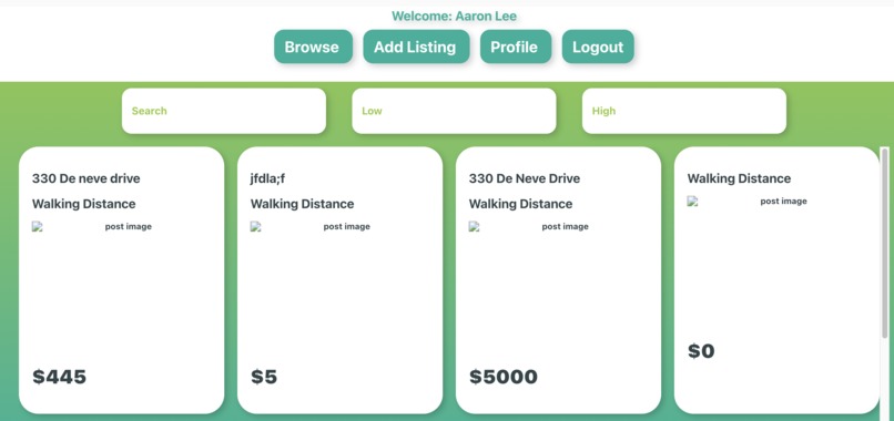 Sublease Surfer – screenshot 3
