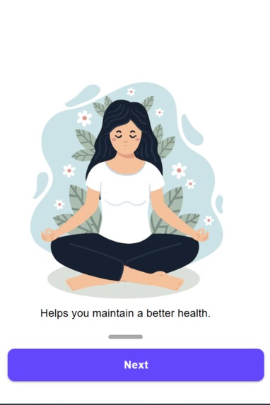 Meera - helping women maintain hygeine – screenshot 2