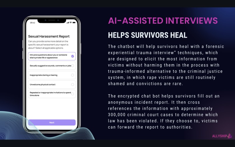 Allyship – screenshot 8