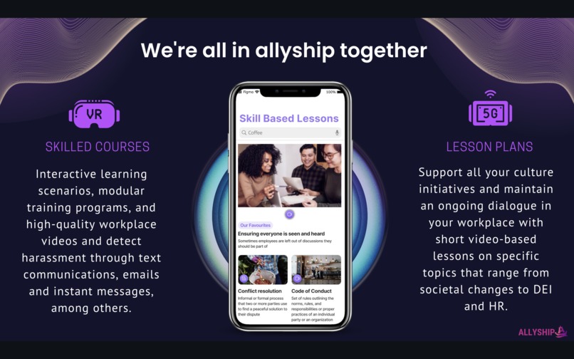 Allyship – screenshot 28