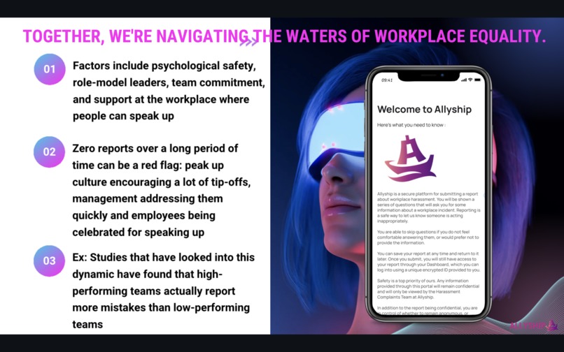 Allyship – screenshot 29