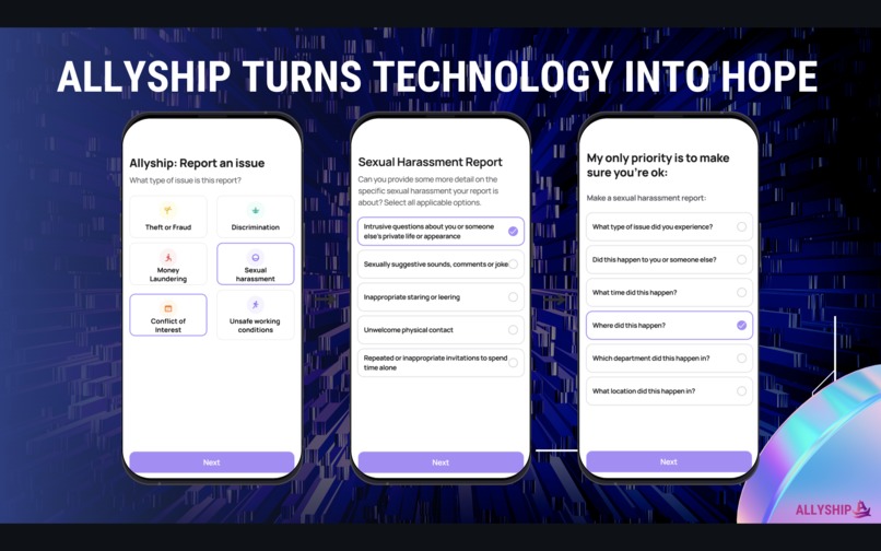 Allyship – screenshot 35